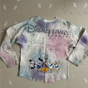 Disneyland Paris kids spirit jersey